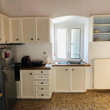 Apartament Laluzaki Spétses Zewnętrze zdjęcie
