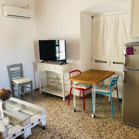 Apartament Laluzaki Spétses Zewnętrze zdjęcie