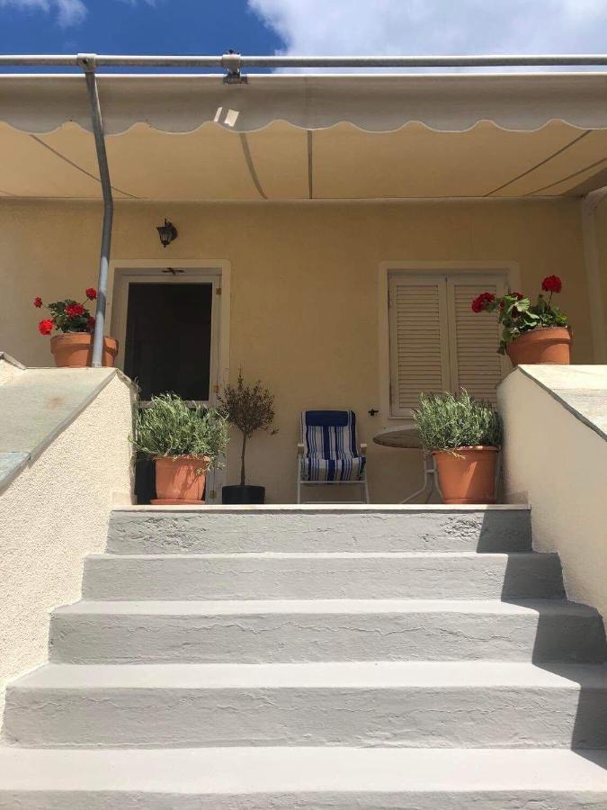 Apartament Laluzaki Spétses Zewnętrze zdjęcie