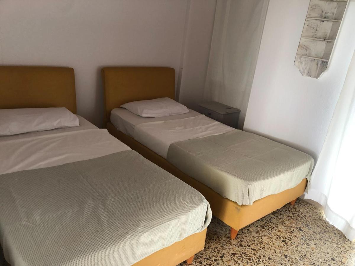Apartament Laluzaki Spétses Zewnętrze zdjęcie