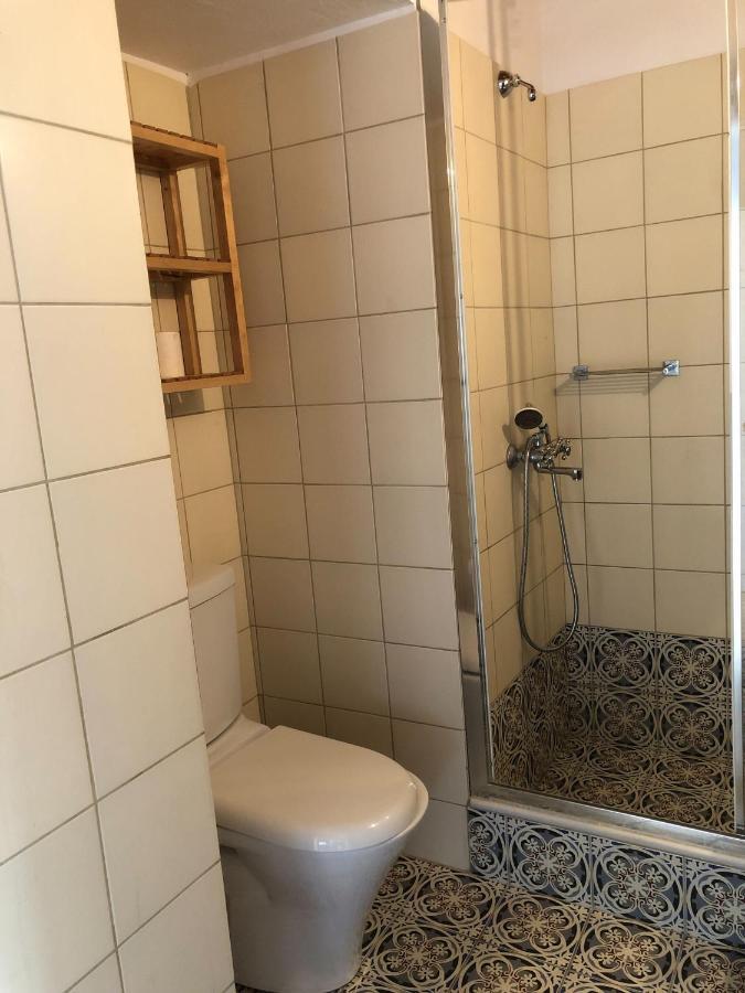 Apartament Laluzaki Spétses Zewnętrze zdjęcie