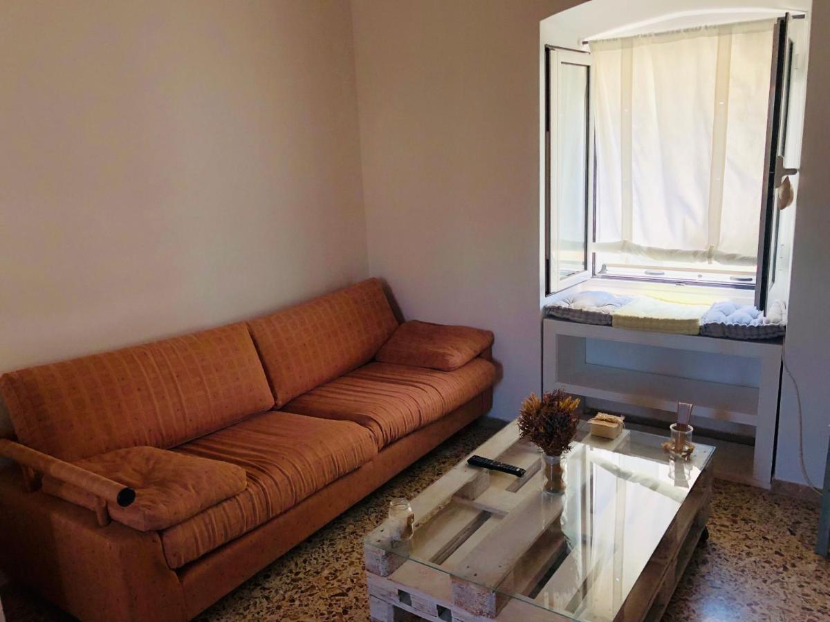 Apartament Laluzaki Spétses Zewnętrze zdjęcie