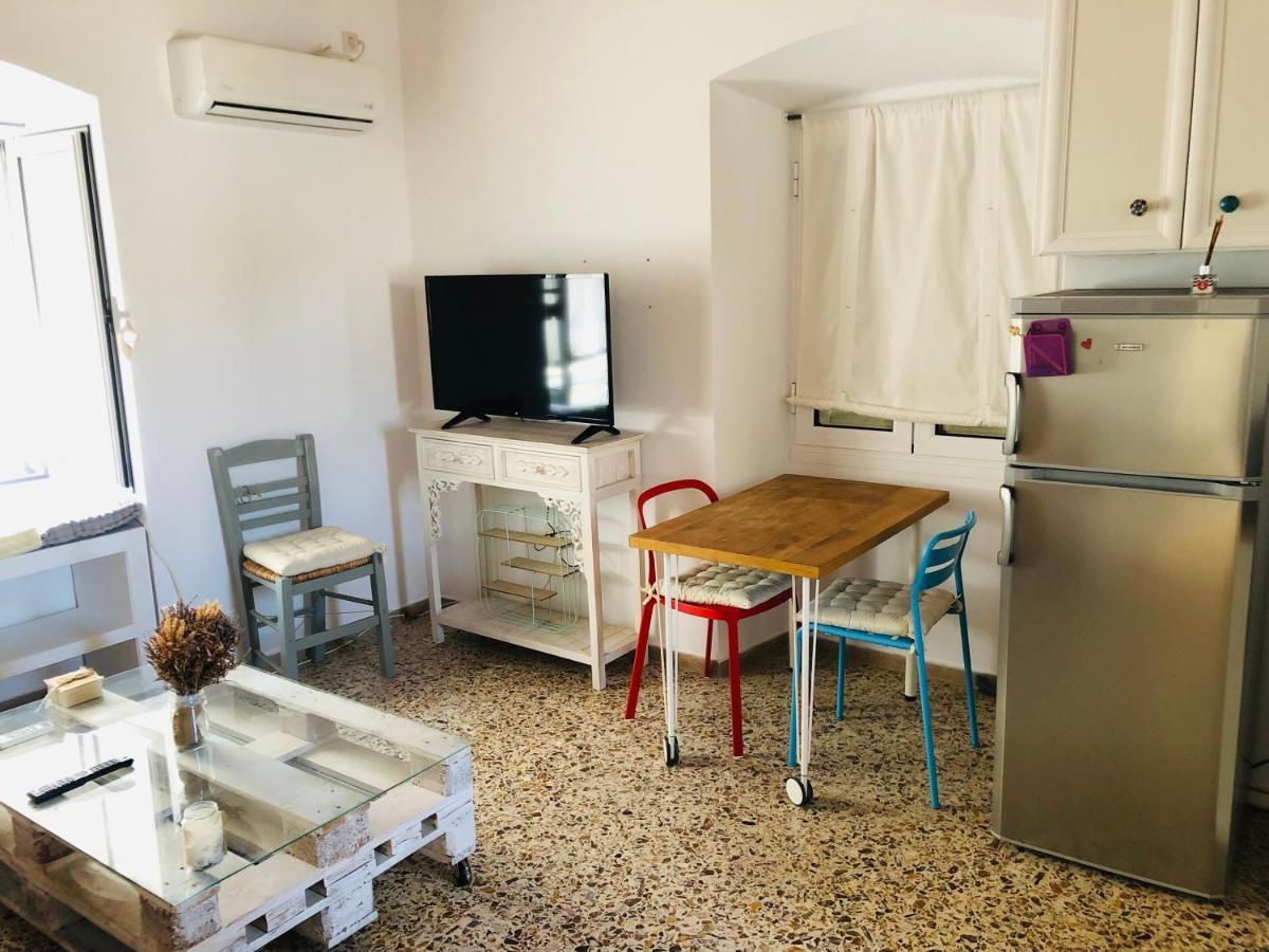 Apartament Laluzaki Spétses Zewnętrze zdjęcie